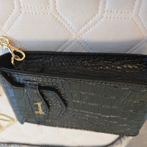 Harrod's LEATHER PHONE CASE NWOT - Picture 3 of 11